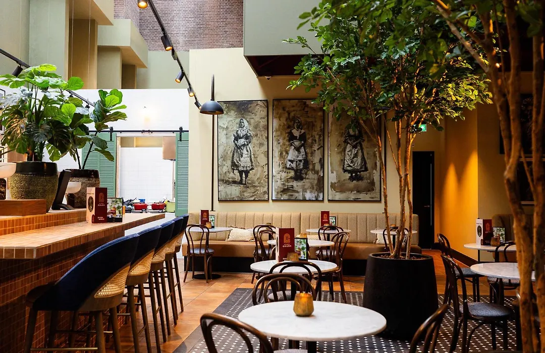 City Hotel Gouda, Worldhotels Crafted Collection-1
